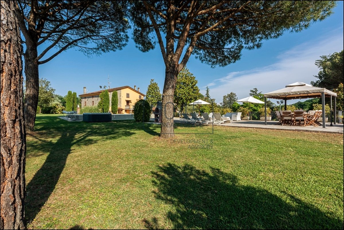 Prestigeträchtige Villa vor den Toren der Stadt Lucca - Toskana